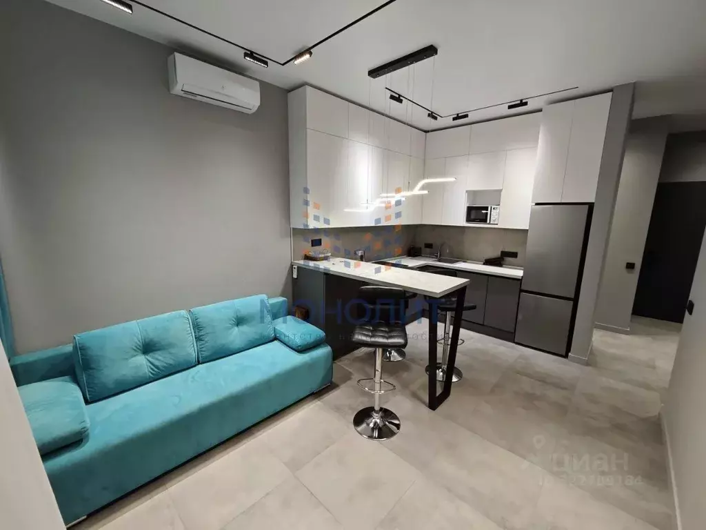 1-к кв. Москва Шелепихинская наб., 34к6 (43.0 м) - Фото 2