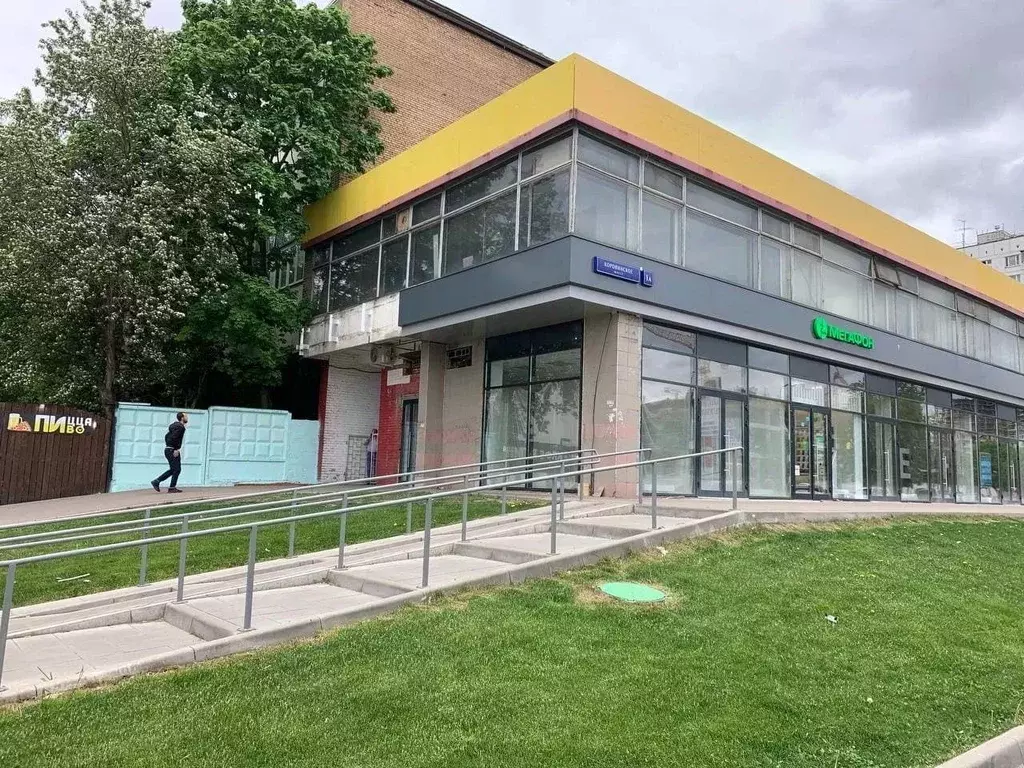 Торговая площадь в Москва Коровинское ш., 1А (208 м) - Фото 2