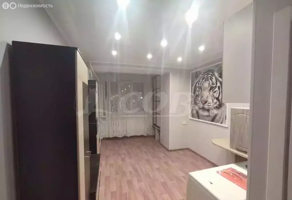 1к в -комнатной квартире (15.7 м) - Фото 0
