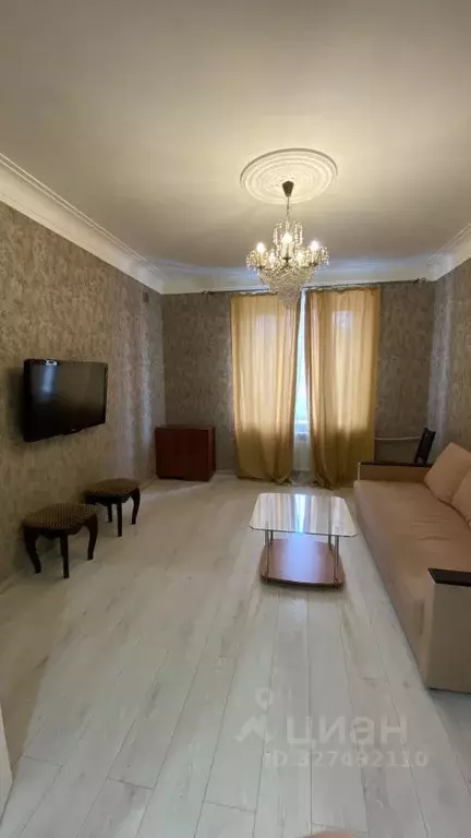 2-к кв. Нижегородская область, Нижний Новгород просп. Ленина, 1 (60.0 ... - Фото 2