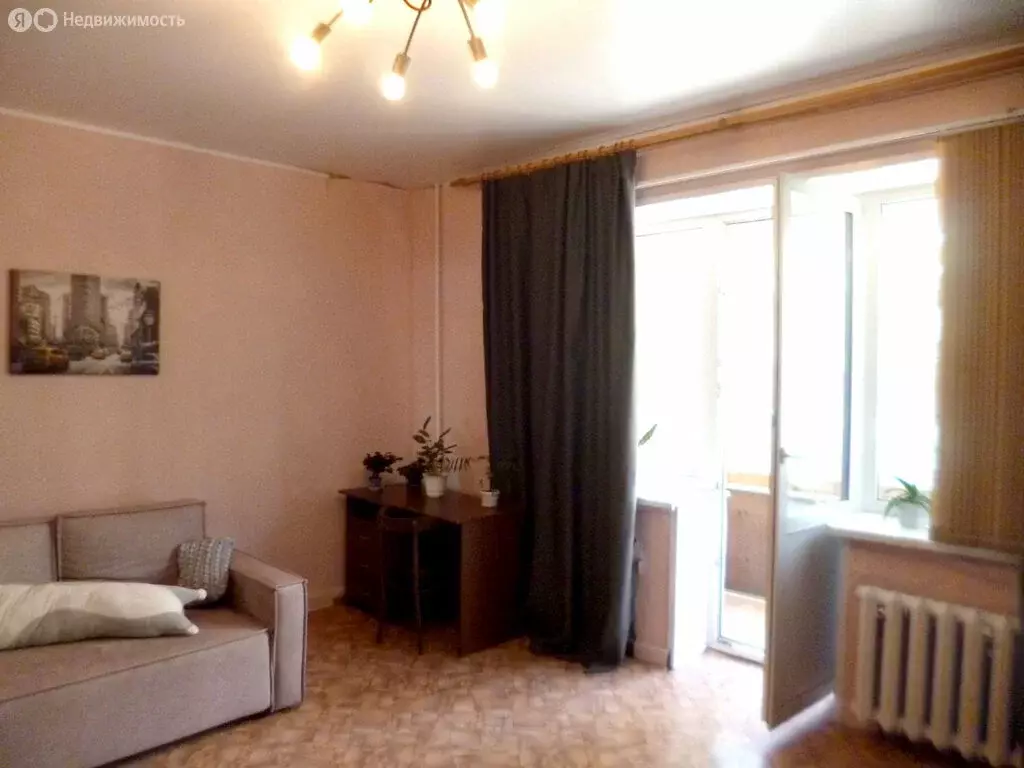 1к в 3-комнатной квартире (21.5 м) - Фото 1