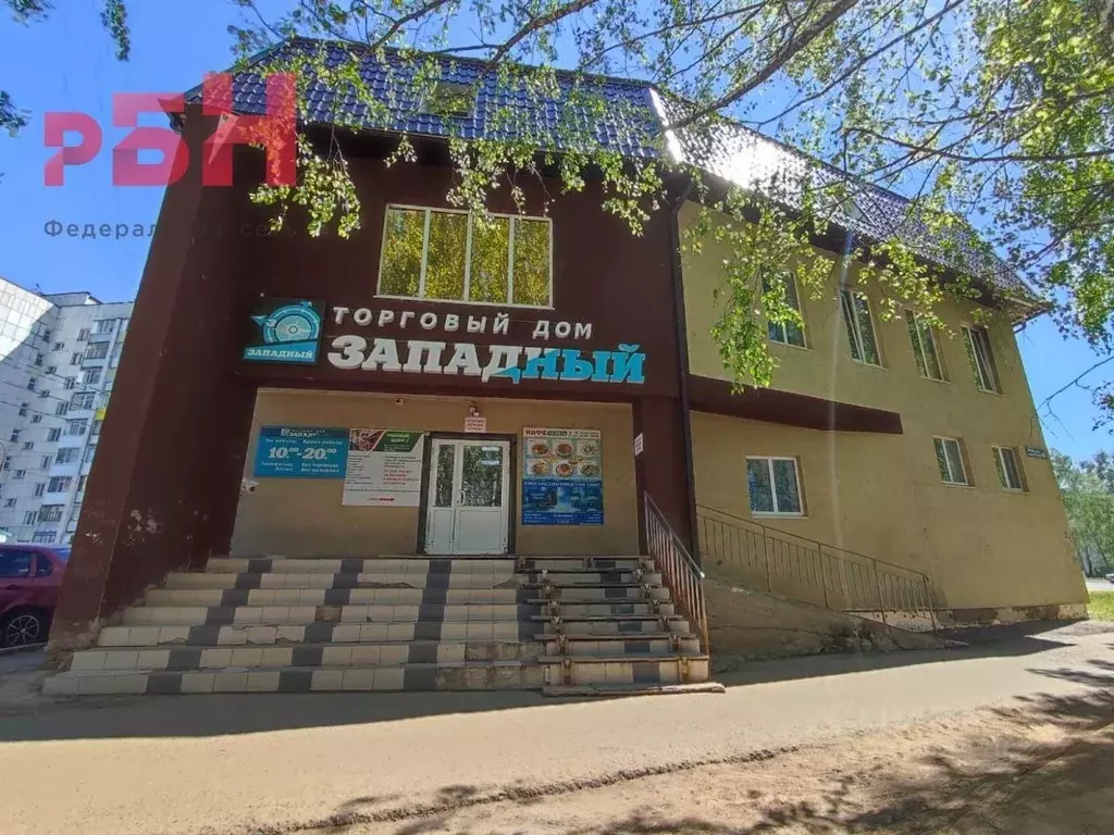 Офис в Башкортостан, Нефтекамск ул. Ленина, 68В (65 м) - Фото 1