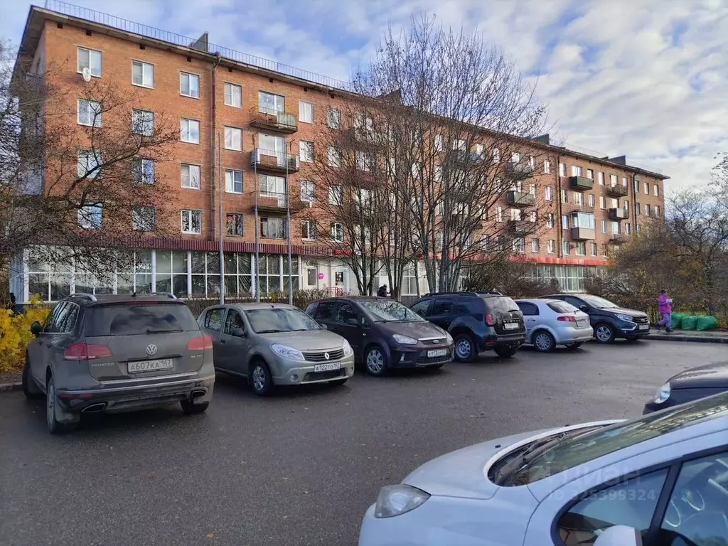 Помещение свободного назначения в Ленинградская область, Приозерск ... - Фото 2