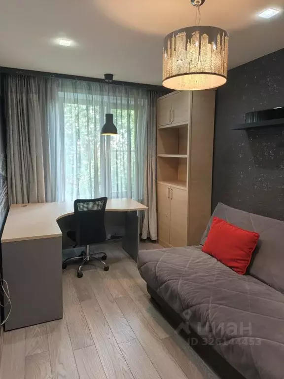 3-к кв. Москва Нарвская ул., 15К2 (54.1 м) - Фото 1