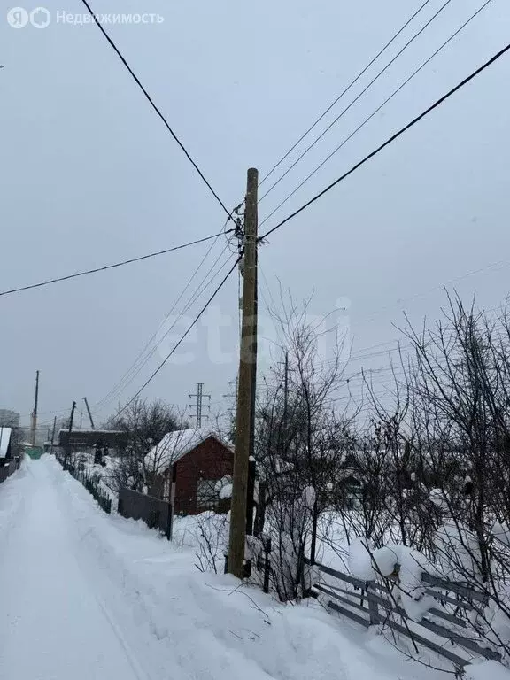 Участок в Нижний Новгород, СНТ имени К.А. Тимирязева (5.3 м) - Фото 1