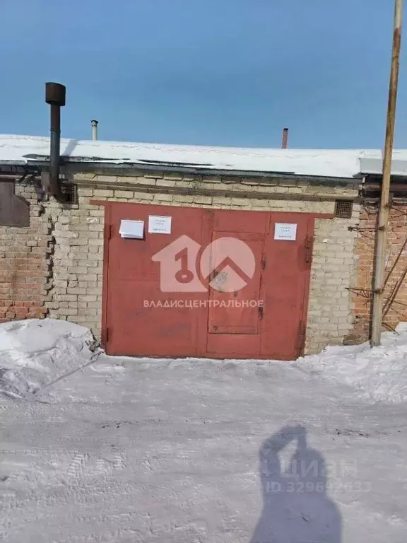Гараж в Новосибирская область, Новосибирск Молния гаражно-строительный ... - Фото 2