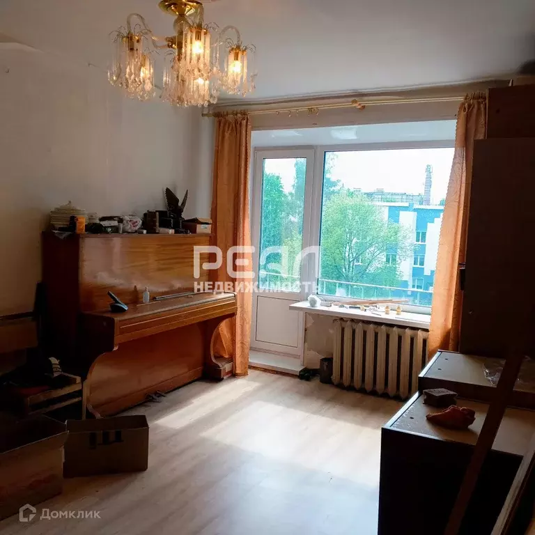 Продаётся 2-к квартира, 43.7 м - Фото 0