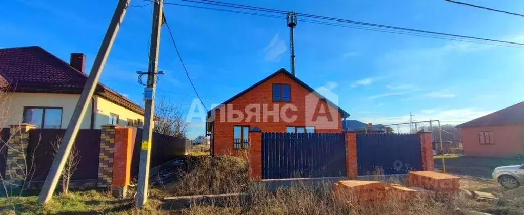 Дом в Краснодарский край, Усть-Лабинск ул. Глубокая (137 м) - Фото 1