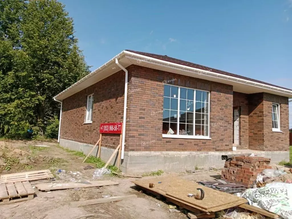 Дом в Тульская область, Тула городской округ, пос. Рассвет  (100 м) - Фото 2