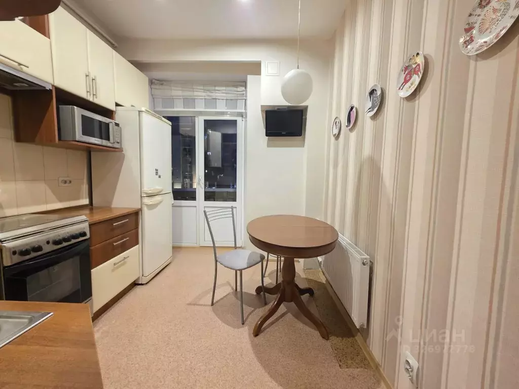 2-к кв. Санкт-Петербург Тверская ул., 3/1 (54.0 м) - Фото 1