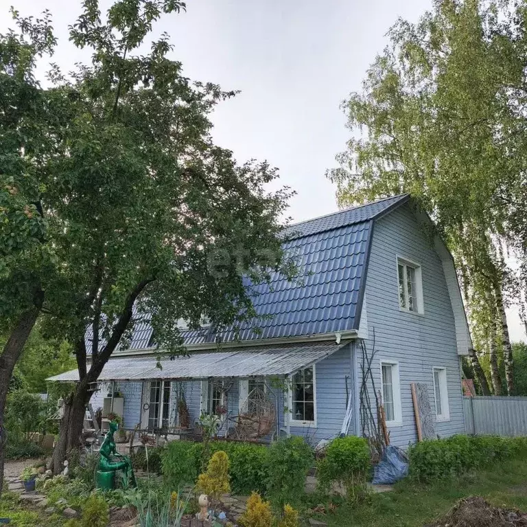 Дом в Брянская область, Брянский район, Нетьинское с/пос, пос. ... - Фото 1