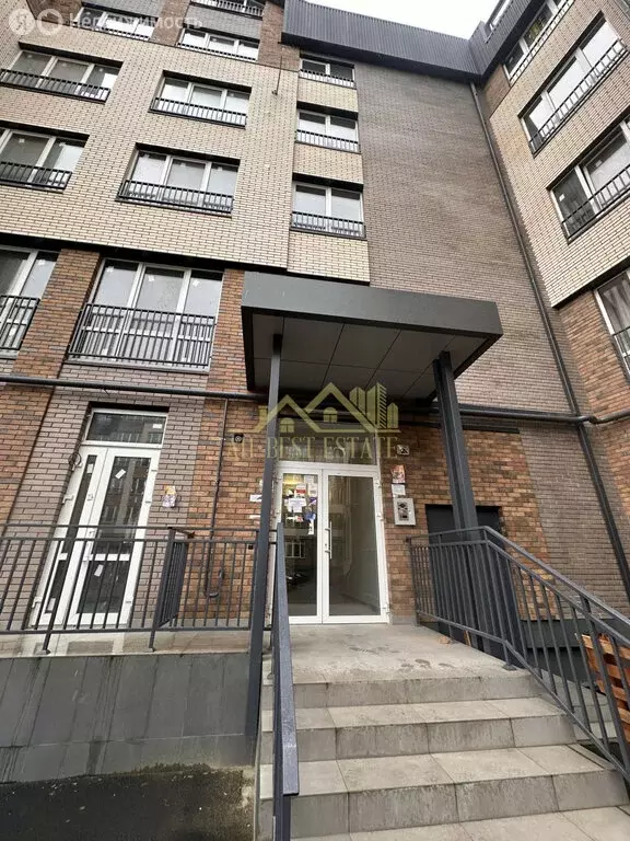 2-комнатная квартира: Владикавказ, улица Шамиля Джикаева, 3Б (75 м) - Фото 2