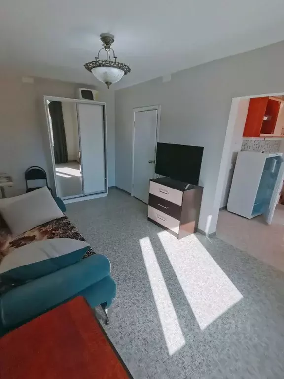 1-к кв. Татарстан, Казань просп. Ильгама Шакирова, 9 (42.0 м) - Фото 1