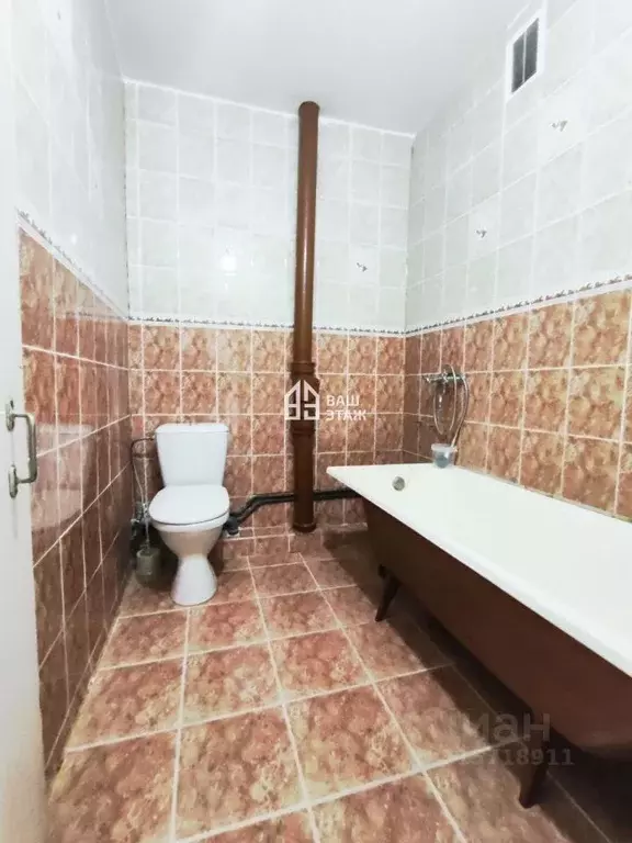 1-к кв. Калужская область, Калуга Врубовая ул., 45 (33.1 м) - Фото 1