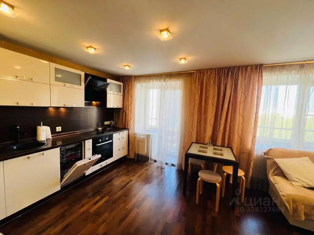 1-к кв. Санкт-Петербург Коломяжский просп., 28к2 (43.0 м) - Фото 1