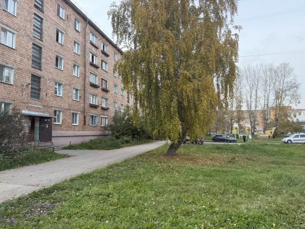 2-к кв. Красноярский край, Назарово ул. Арбузова, 84К2 (23.1 м) - Фото 1