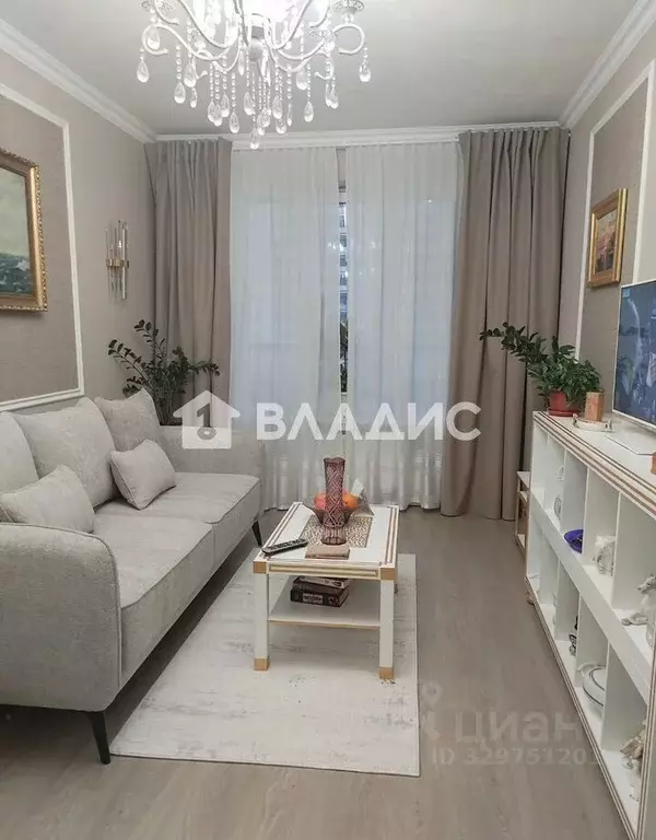 1-к кв. Ленинградская область, Мурино Всеволожский район, ул. ... - Фото 2