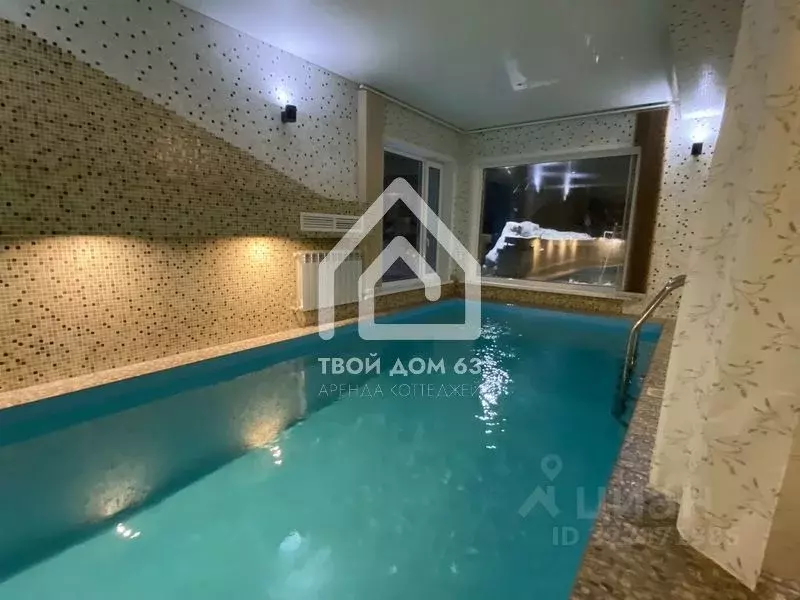 Дом в Самарская область, Красноярский район, Светлое Поле с/пос, с. ... - Фото 1