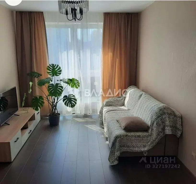 1-к кв. Санкт-Петербург ул. Среднерогатская, 10к1 (38.1 м) - Фото 1