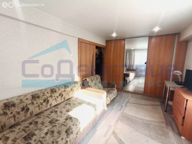 1-комнатная квартира: Омск, 33-я Северная улица, 142 (30.9 м) - Фото 1