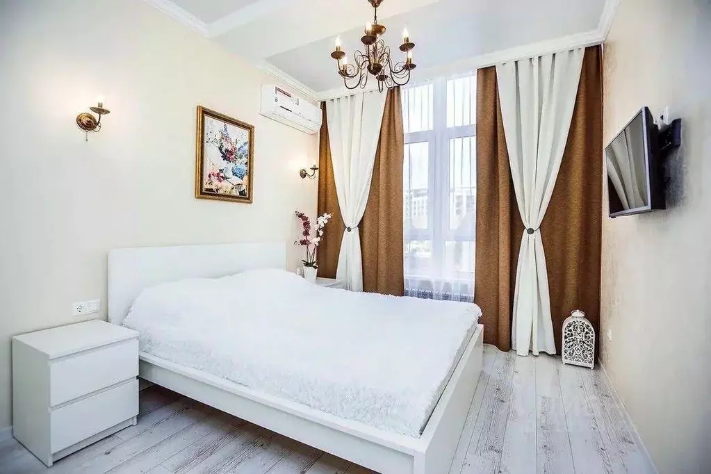 Квартира, 2 комнаты, 55 м - Фото 1