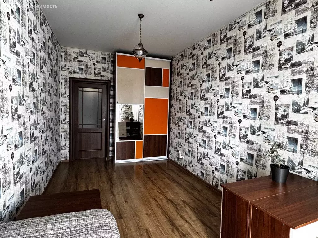 3-комнатная квартира: Курган, Пролетарская улица, 61 (77.3 м) - Фото 0