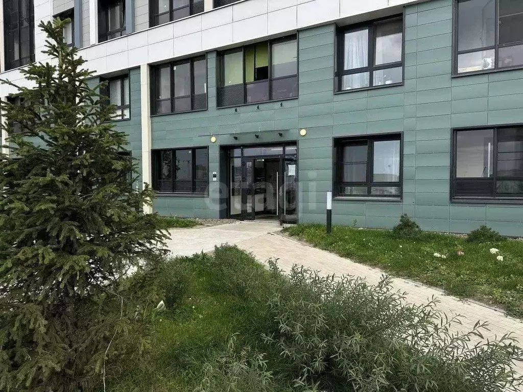 Студия Санкт-Петербург ул. Чирикова, 5 (30.7 м) - Фото 1