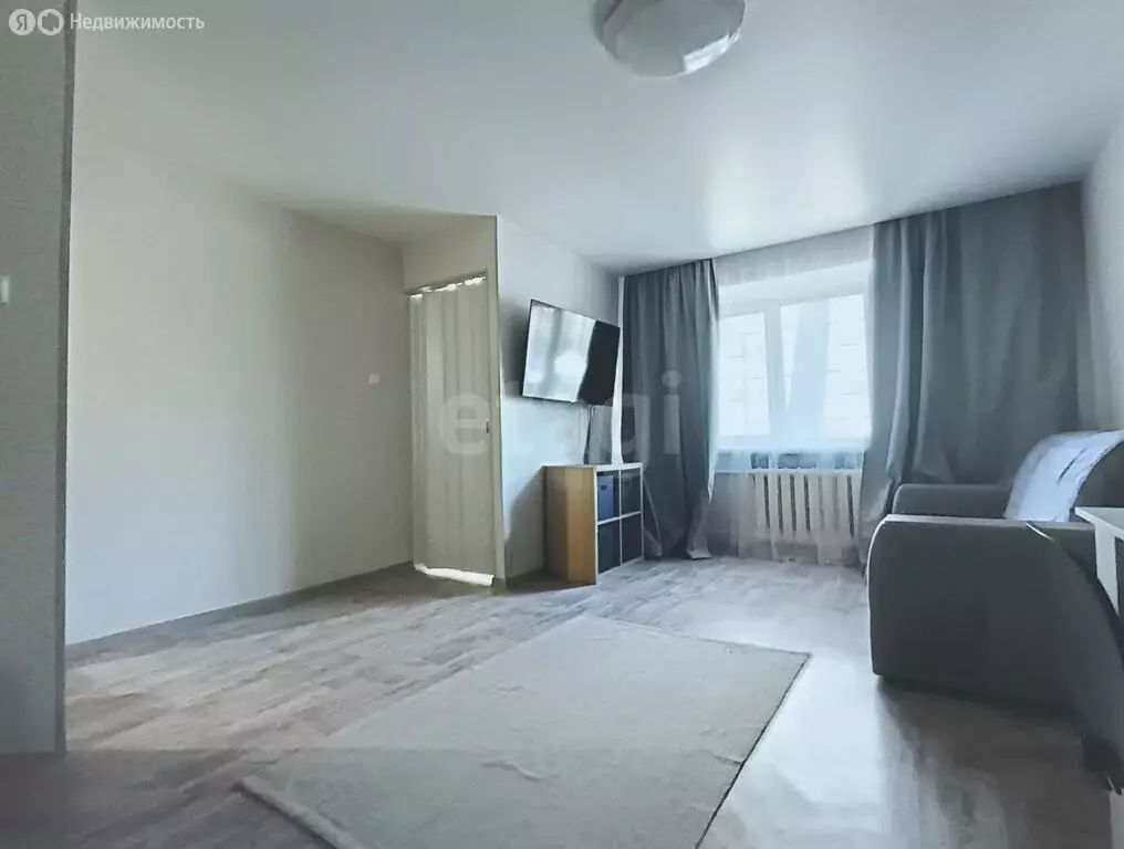 1-комнатная квартира: посёлок городского типа Быково, улица Чапаева, 4 ... - Фото 2