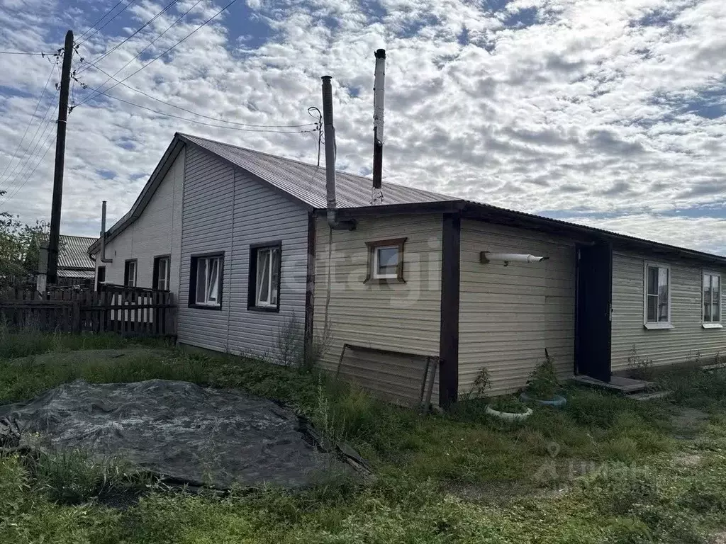 Дом в Костромская область, Буй Заречный пер., 11 (82 м) - Фото 1