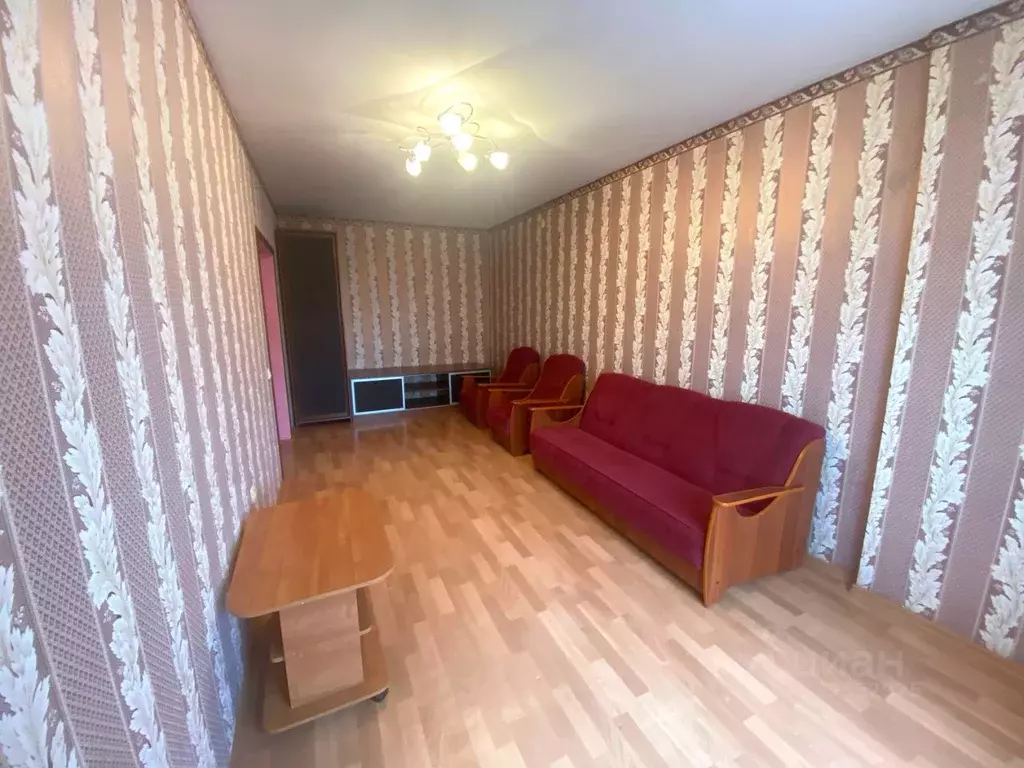 2-к кв. Пермский край, Пермь ул. Пушкина, 80 (55.0 м) - Фото 2