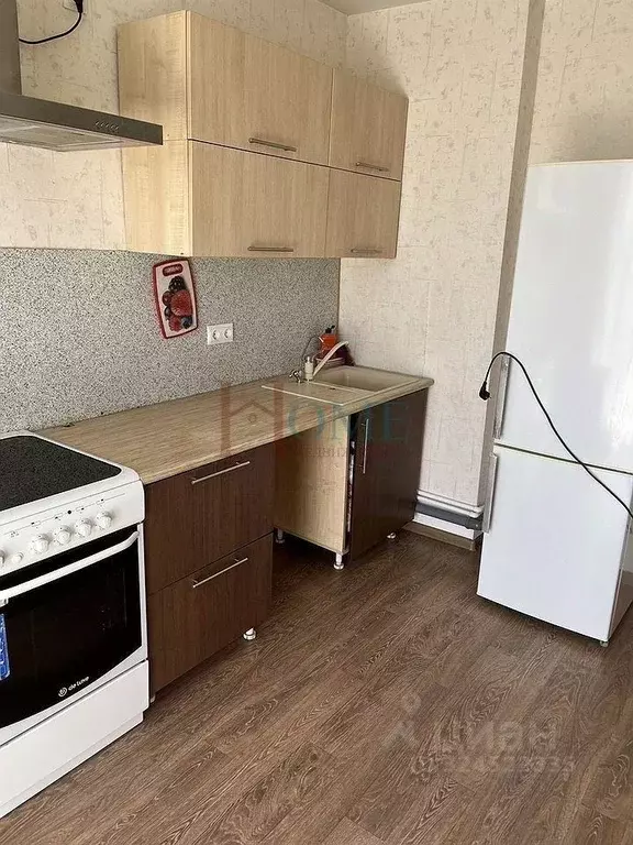 1-к кв. Новосибирская область, Новосибирск ул. Николая Сотникова, 15 ... - Фото 1