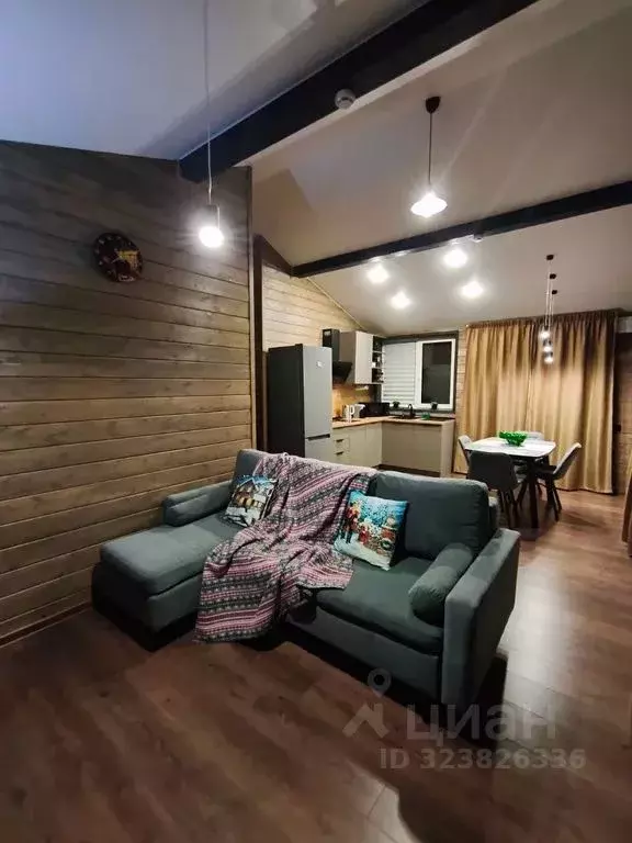 Дом в Московская область, Можайский муниципальный округ, 0080111-1 ... - Фото 2