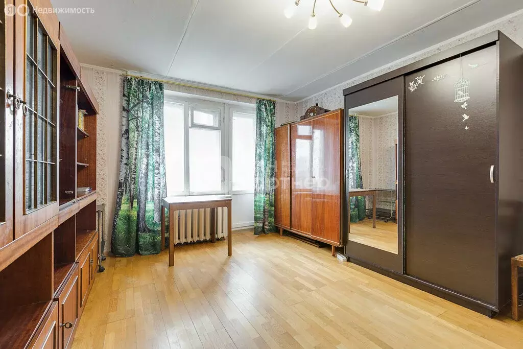 1-комнатная квартира: Санкт-Петербург, улица Шелгунова, 39 (33.3 м) - Фото 1