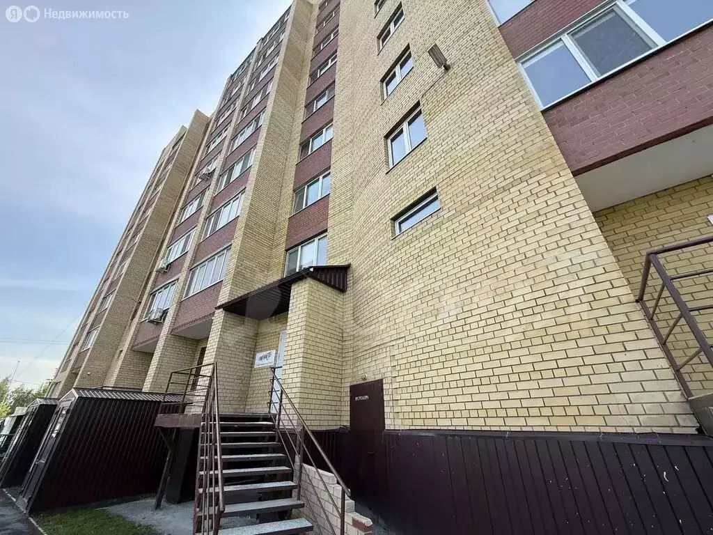 1-комнатная квартира: Тюмень, улица Куйбышева, 25 (44.1 м) - Фото 2