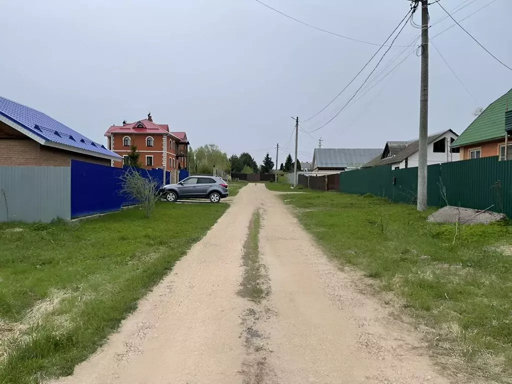 Участок в Тульская область, Алексин ул. Гайдара (12.0 сот.) - Фото 1