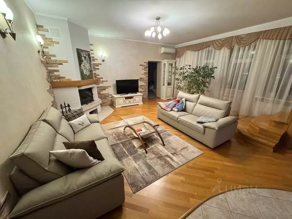 4-к кв. Нижегородская область, Дзержинск просп. Чкалова, 11 (148.9 м) - Фото 1