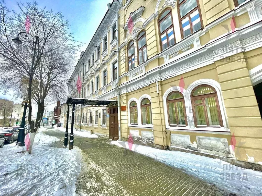 Офис в Самарская область, Самара ул. Куйбышева, 48 (39 м) - Фото 2