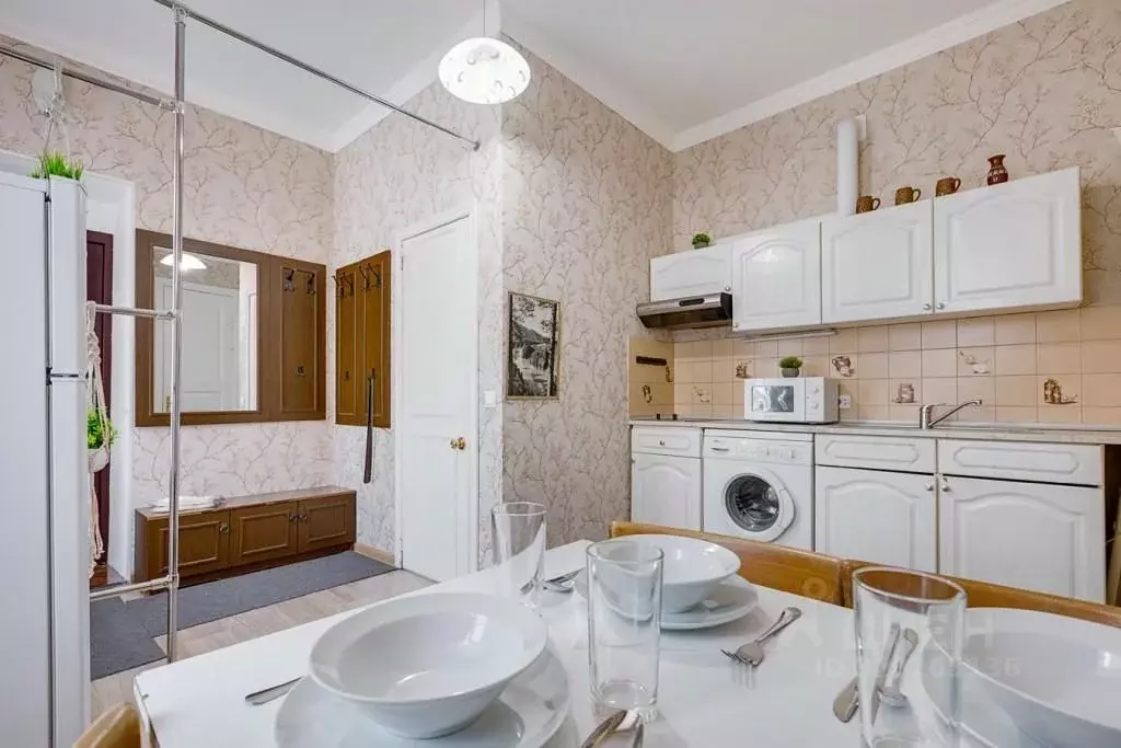 1-к кв. Санкт-Петербург 7-я Советская ул., 40 (32.0 м) - Фото 1