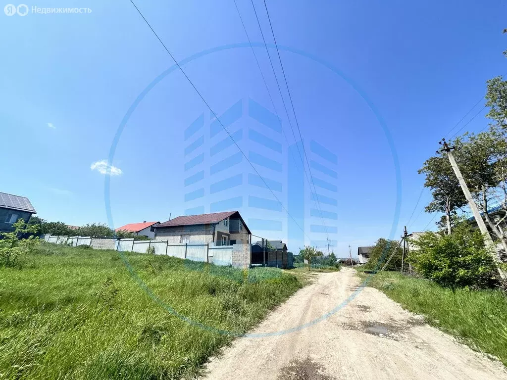 Участок в станица Ессентукская, Радужная улица (6.1 м) - Фото 0