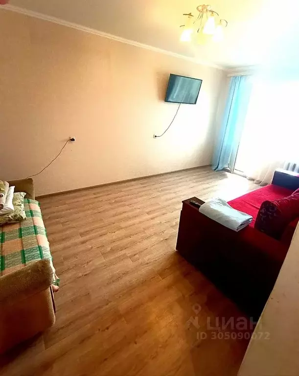 1-к кв. Крым, Симферополь ул. Марка Донского, 22 (36.0 м) - Фото 1