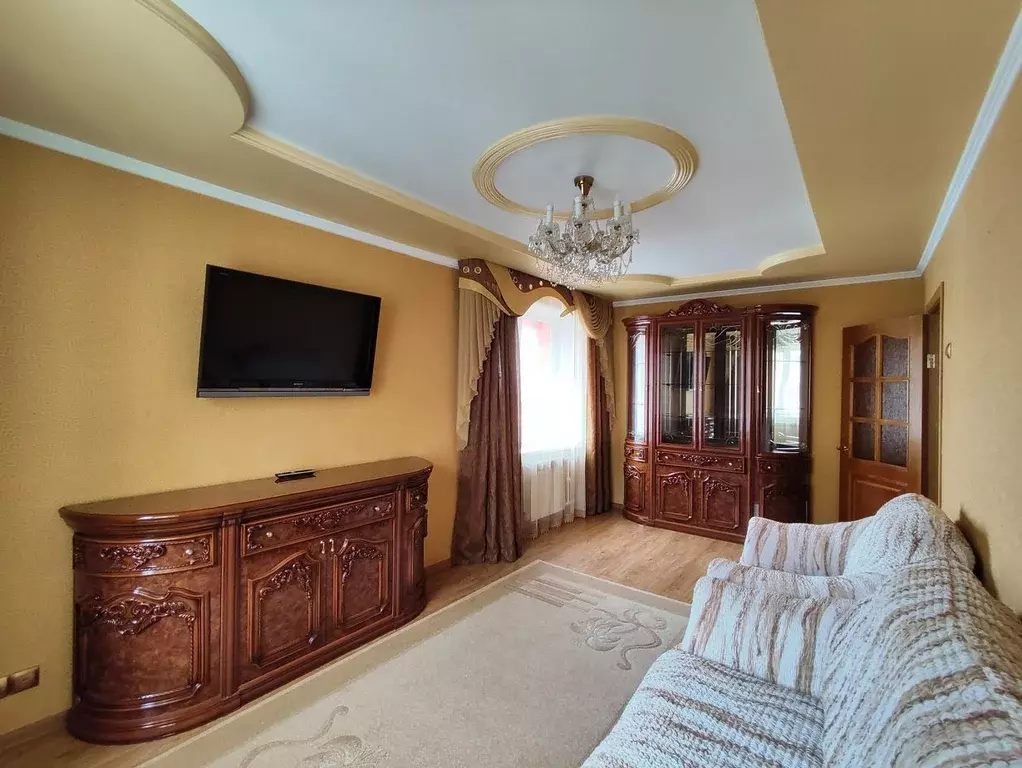 4-к кв. Камчатский край, Петропавловск-Камчатский Дальняя ул., 24/1 ... - Фото 1