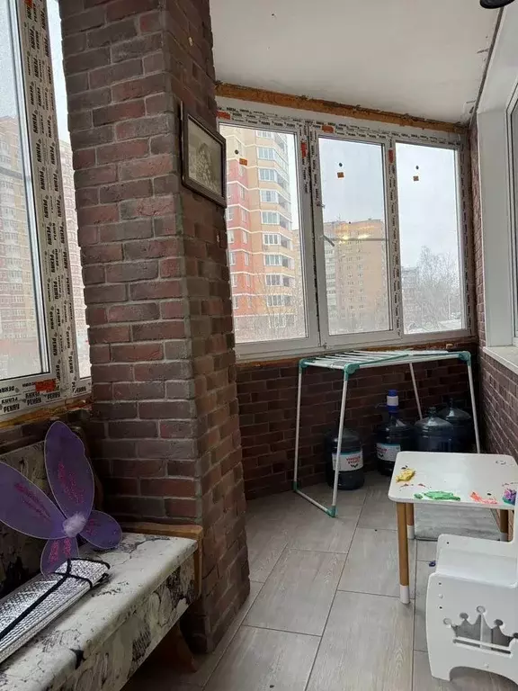 1-к кв. Московская область, Балашиха ул. Твардовского, 38 (43.0 м) - Фото 2