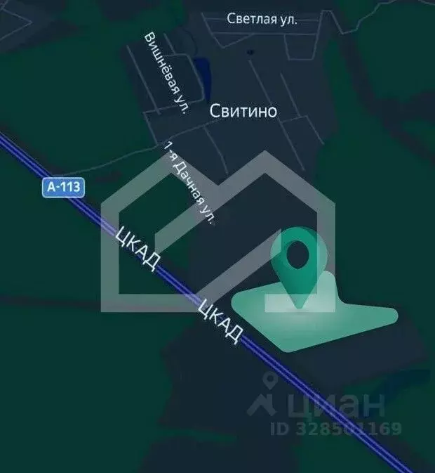 Помещение свободного назначения в Московская область, Наро-Фоминский ... - Фото 2