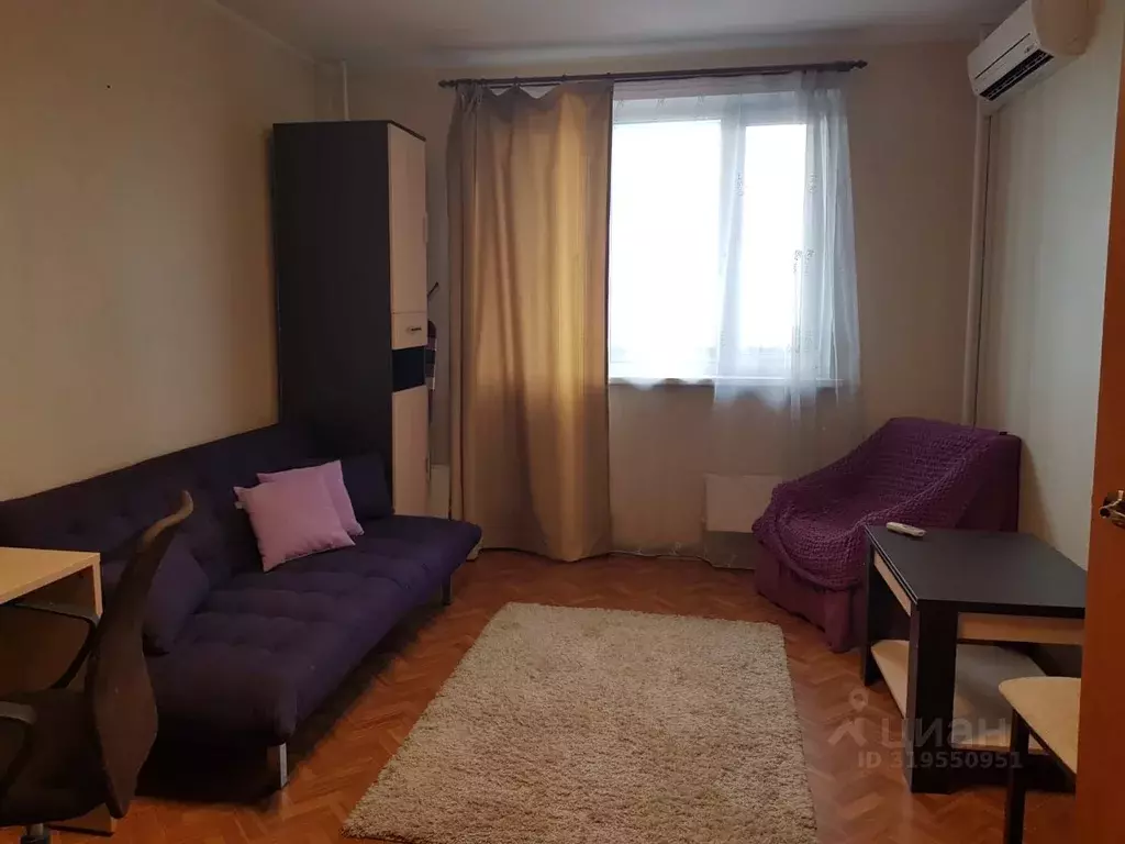 1-к кв. Москва Сормовская ул., 3К3 (37.2 м) - Фото 0