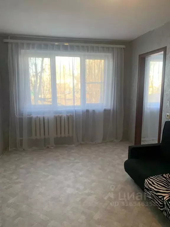 2-к кв. Рязанская область, Рязань ш. Михайловское, 236А (40.0 м) - Фото 0