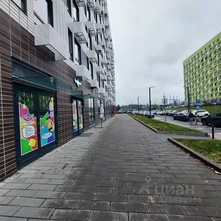 Помещение свободного назначения в Москва, Москва, Зеленоград просп. ... - Фото 2