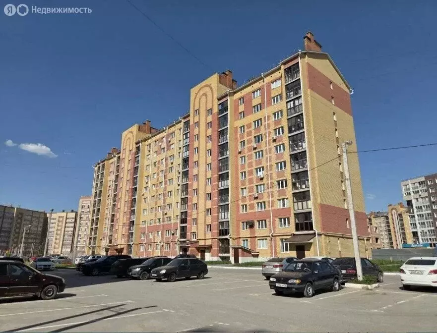 1-комнатная квартира: Йошкар-Ола, Западная улица, 15А (35 м) - Фото 1