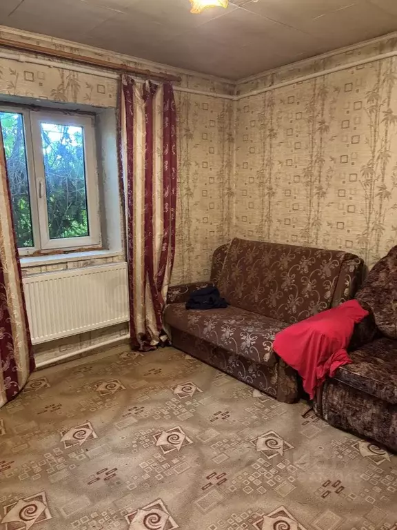 Дом в Калужская область, Ферзиковский муниципальный округ, д. ... - Фото 1
