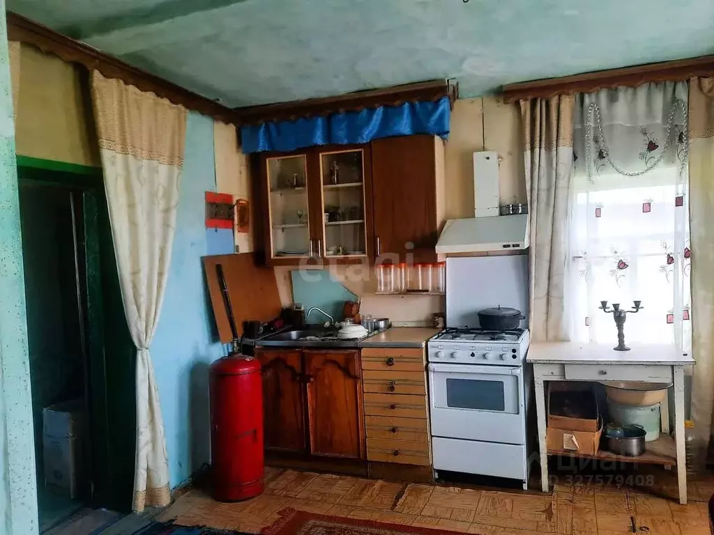 Дом в Алтайский край, Бийский район, с. Усятское Нагорная ул., 19 (44 ... - Фото 2