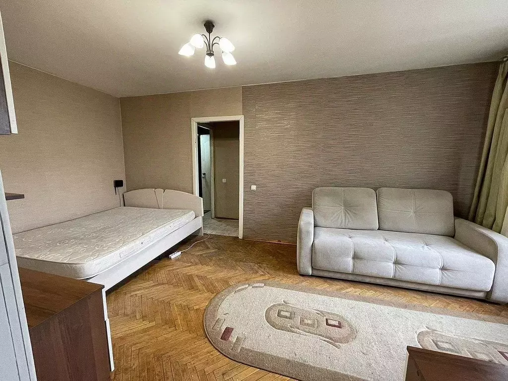 2-к кв. Москва Волгоградский просп., 159К2 (45.0 м) - Фото 1